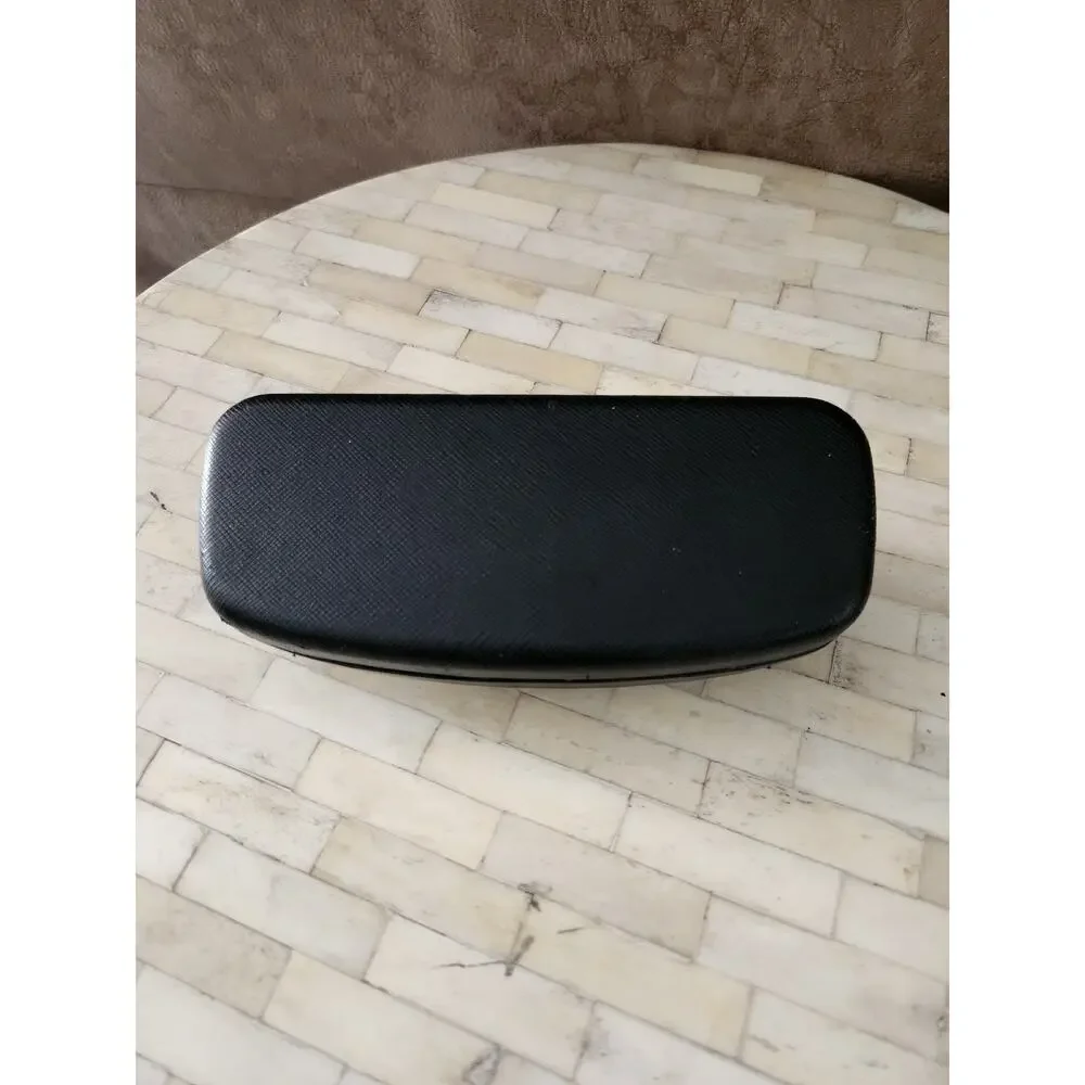 Salvatore Ferragamo eyeglasses or sunglasses case EMPTY